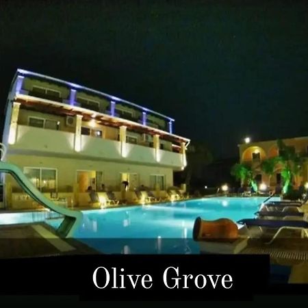 Olivegrove Appartement Sidárion Buitenkant foto