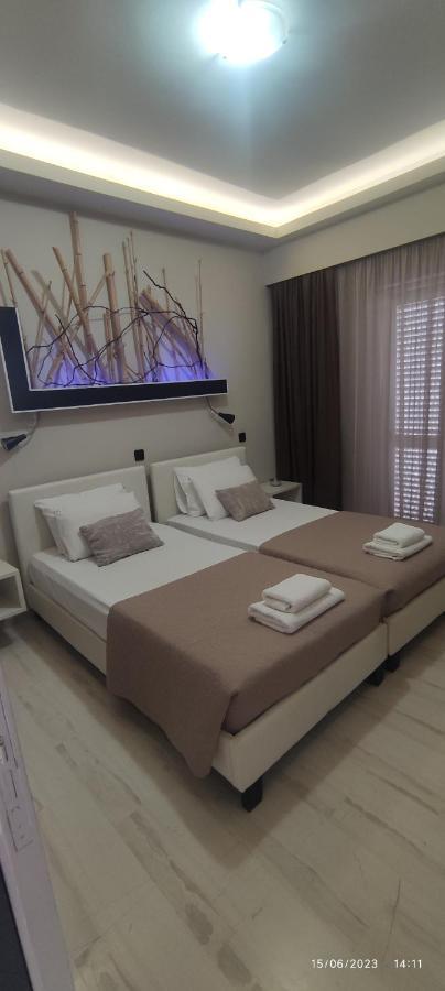Olivegrove Appartement Sidárion Kamer foto
