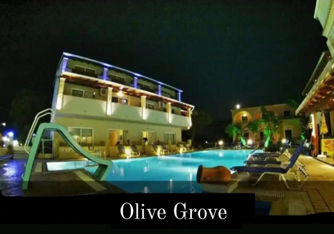 Olivegrove Appartement Sidárion Buitenkant foto