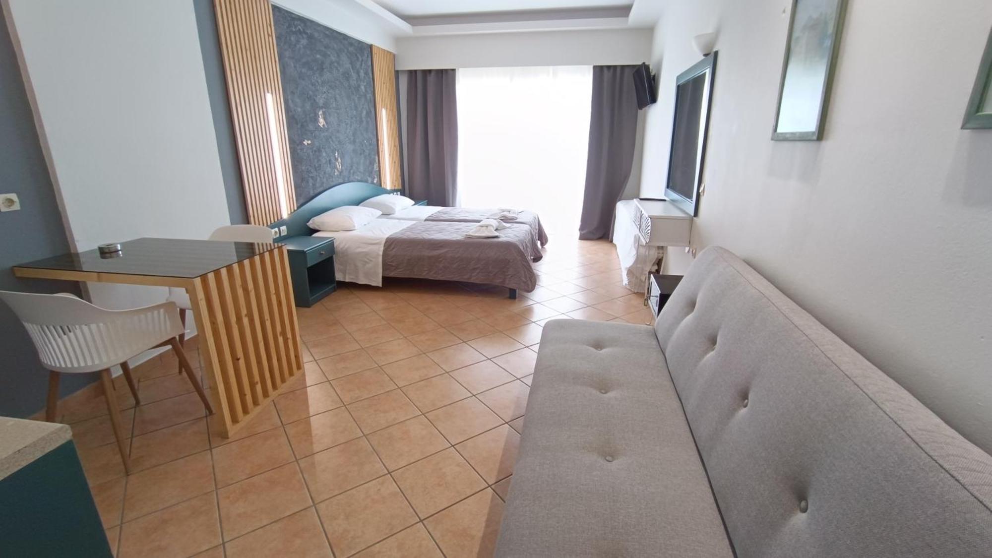 Olivegrove Appartement Sidárion Buitenkant foto