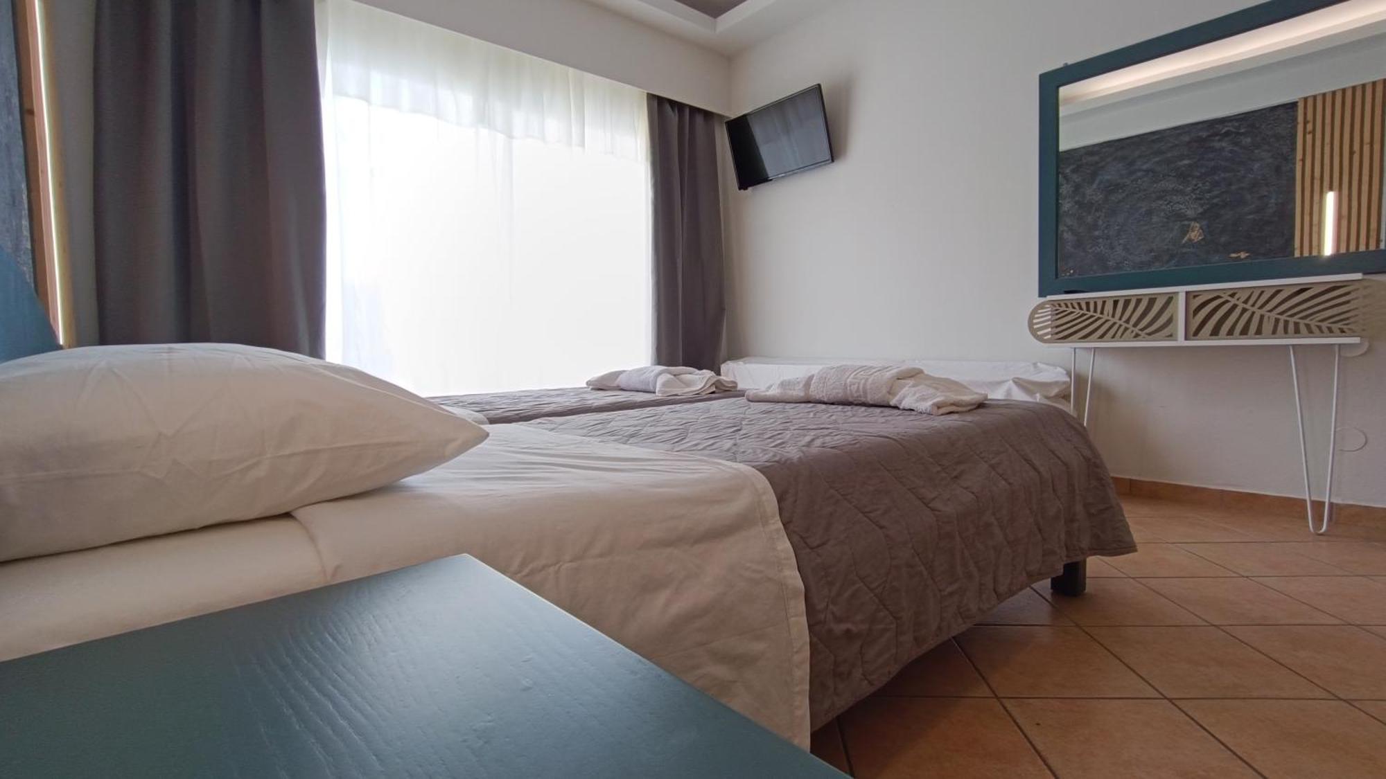 Olivegrove Appartement Sidárion Buitenkant foto