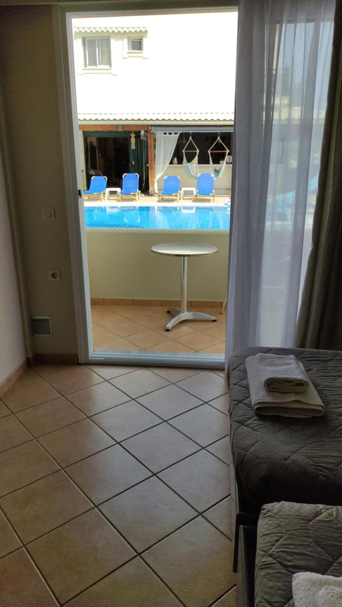 Olivegrove Appartement Sidárion Kamer foto