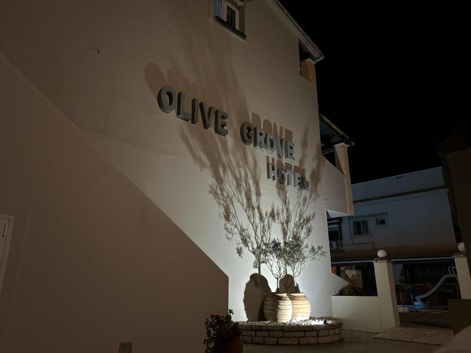 Olivegrove Appartement Sidárion Buitenkant foto