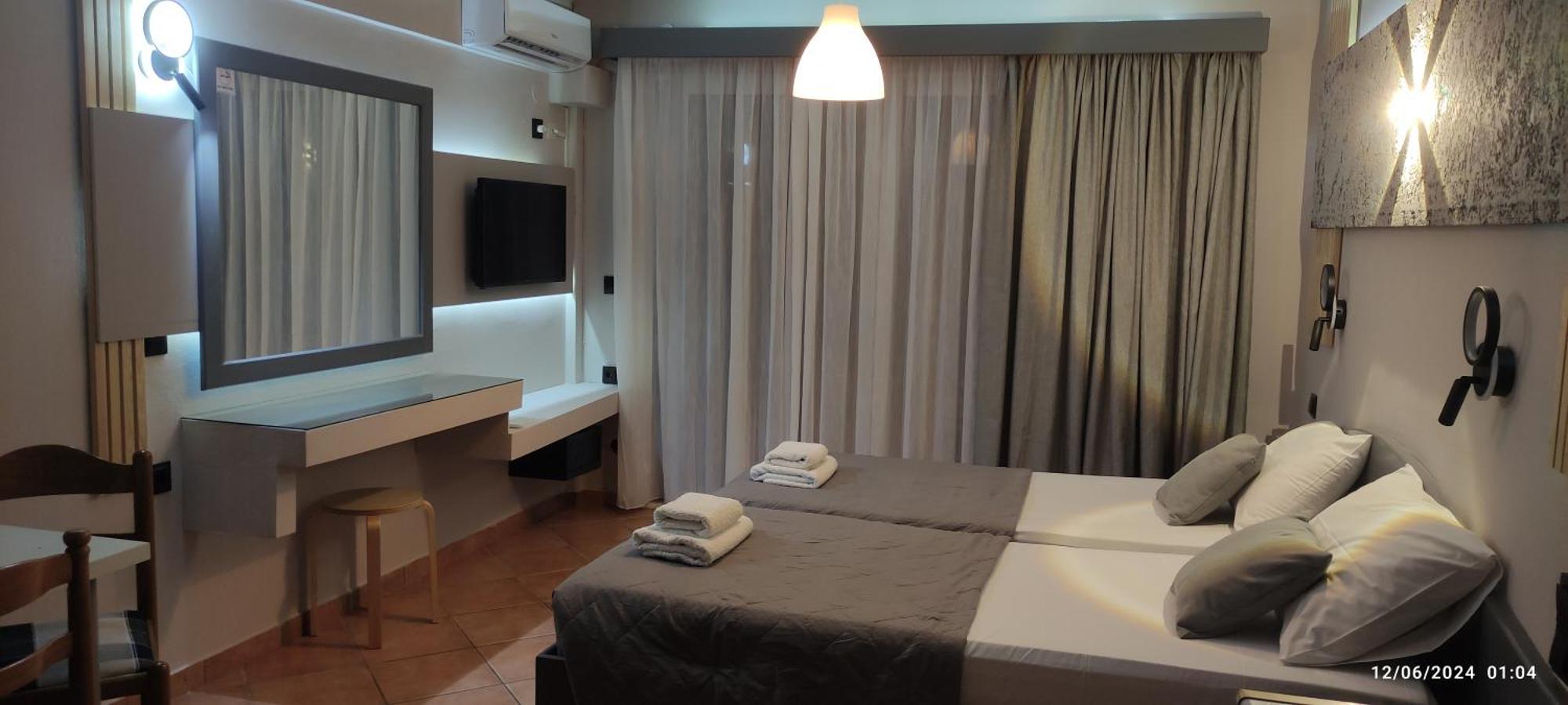Olivegrove Appartement Sidárion Buitenkant foto