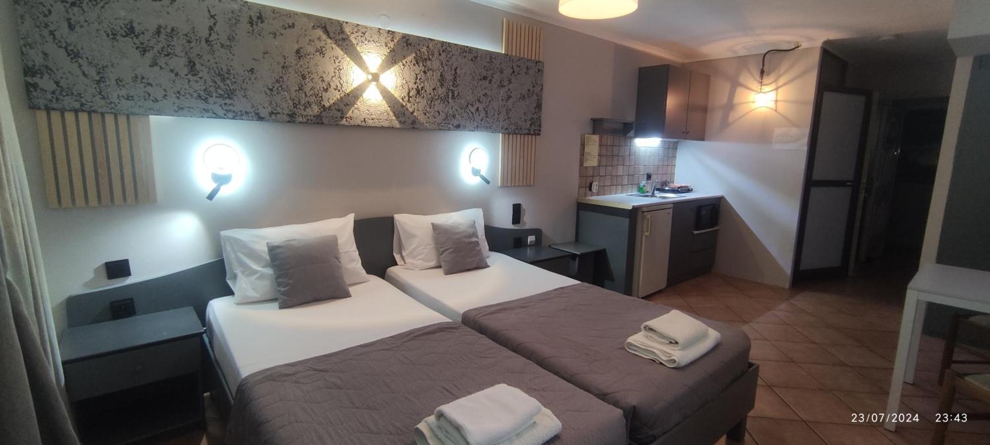 Olivegrove Appartement Sidárion Buitenkant foto