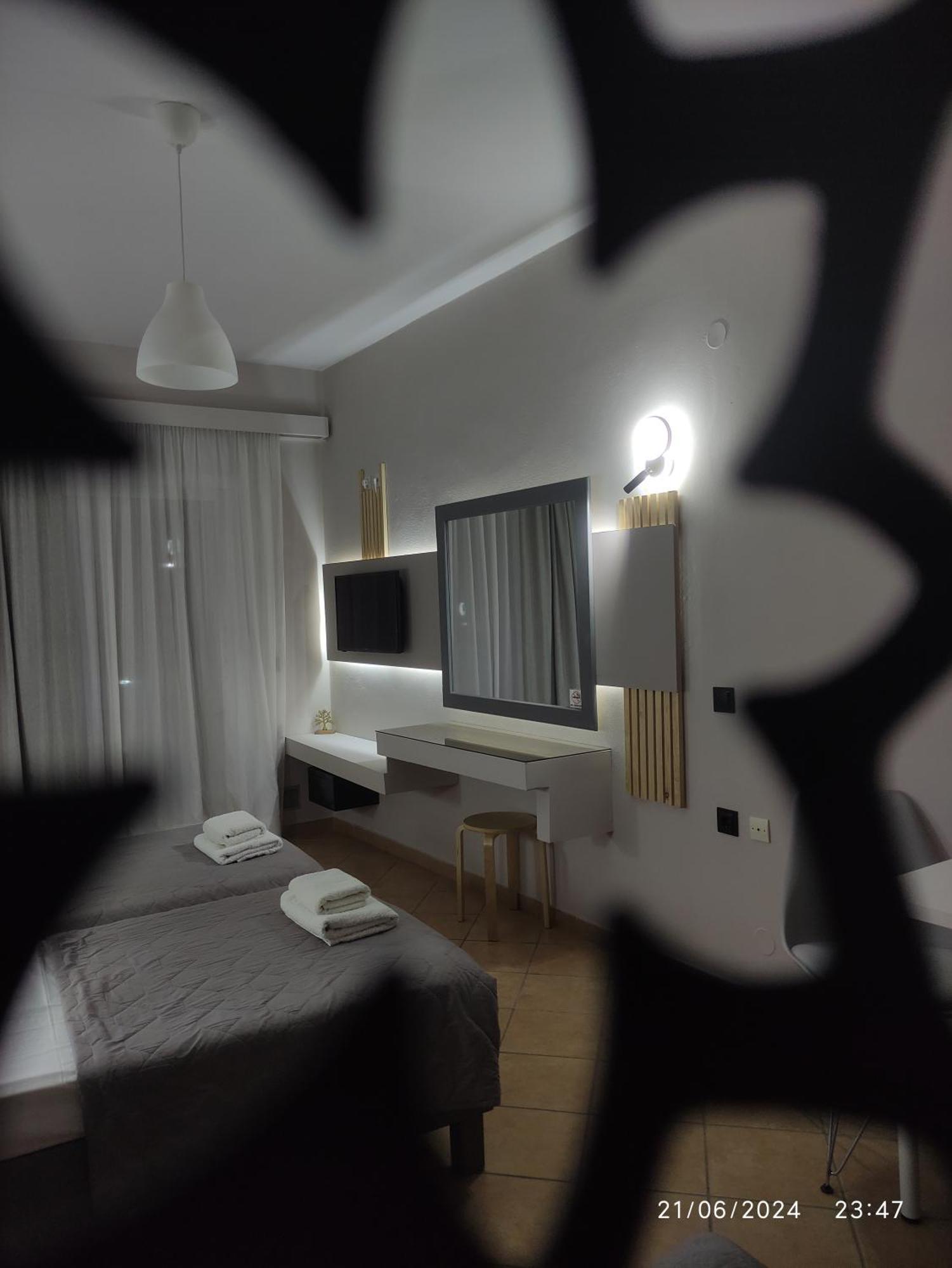 Olivegrove Appartement Sidárion Buitenkant foto
