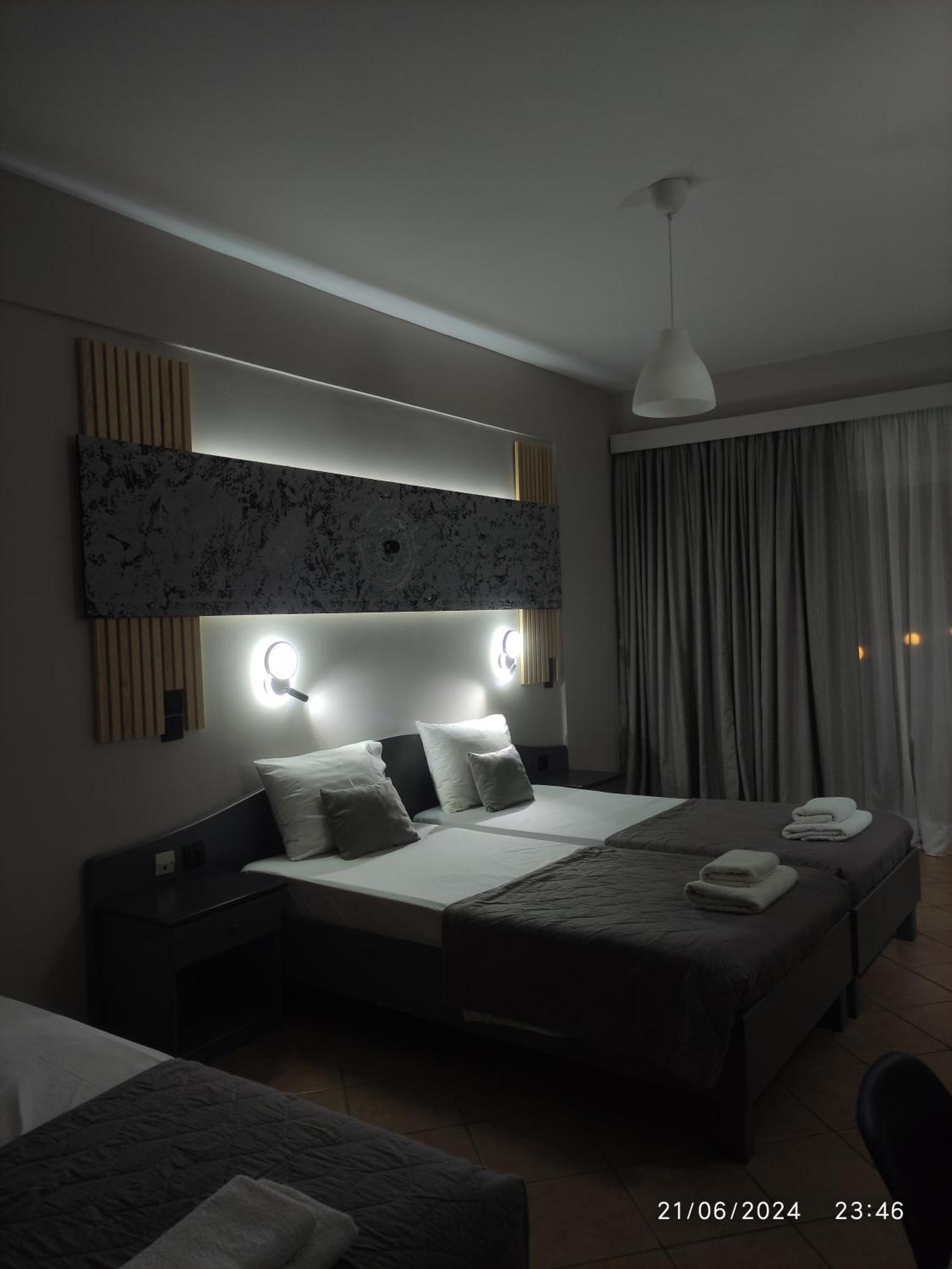Olivegrove Appartement Sidárion Buitenkant foto