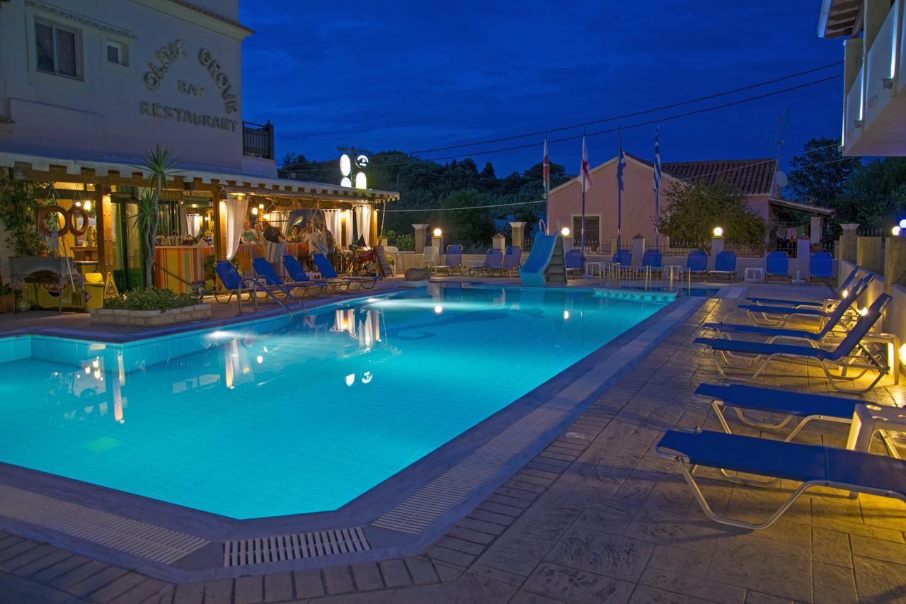 Olivegrove Appartement Sidárion Buitenkant foto