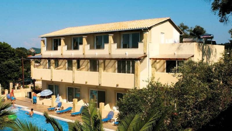 Olivegrove Appartement Sidárion Buitenkant foto